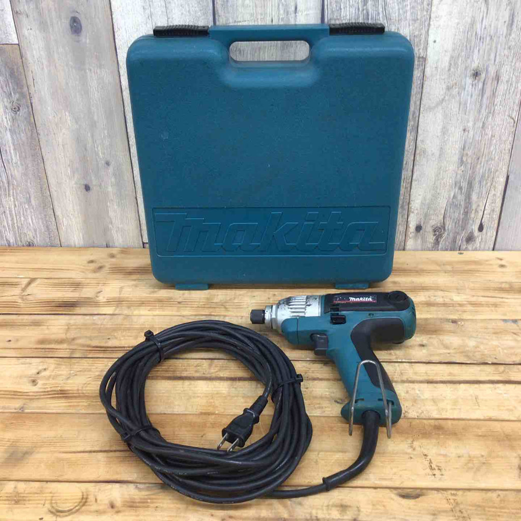 マキタ インパクトドライバ 6954 100V コード式 い①B Makita マキタ