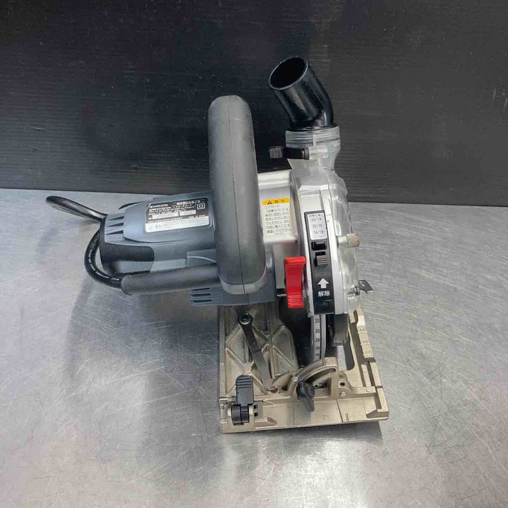 【中古品】 京セラ(KYOCERA) 125mm 電子集じん丸ノコ ANW422EDM 【東大和店】