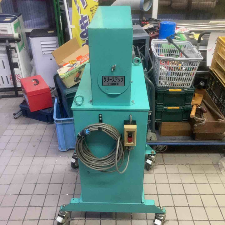 【店頭受取り限定】◇三立機械工業 S-L型剝線機【草加店】