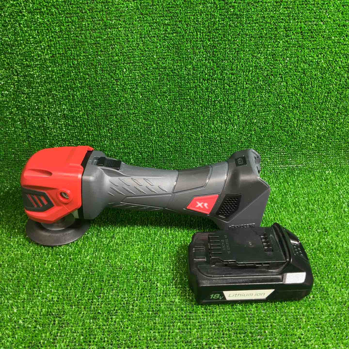 ◇ 京セラ(Kyocera) 旧リョービ プロ用 充電式シングルポリッシャー DPE11XR 628800A【藤沢店】