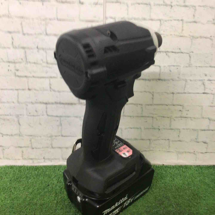 ★マキタ(makita) コードレスインパクトドライバー TD171DRGXB【町田店】