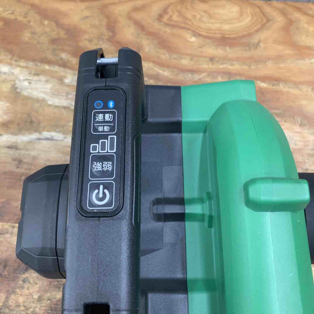 【中古品】★ハイコーキ(HIKOKI ※旧:日立工機) コードレス集じん機 R3640DA(NN) 集じん袋・ホース付属【柏店】