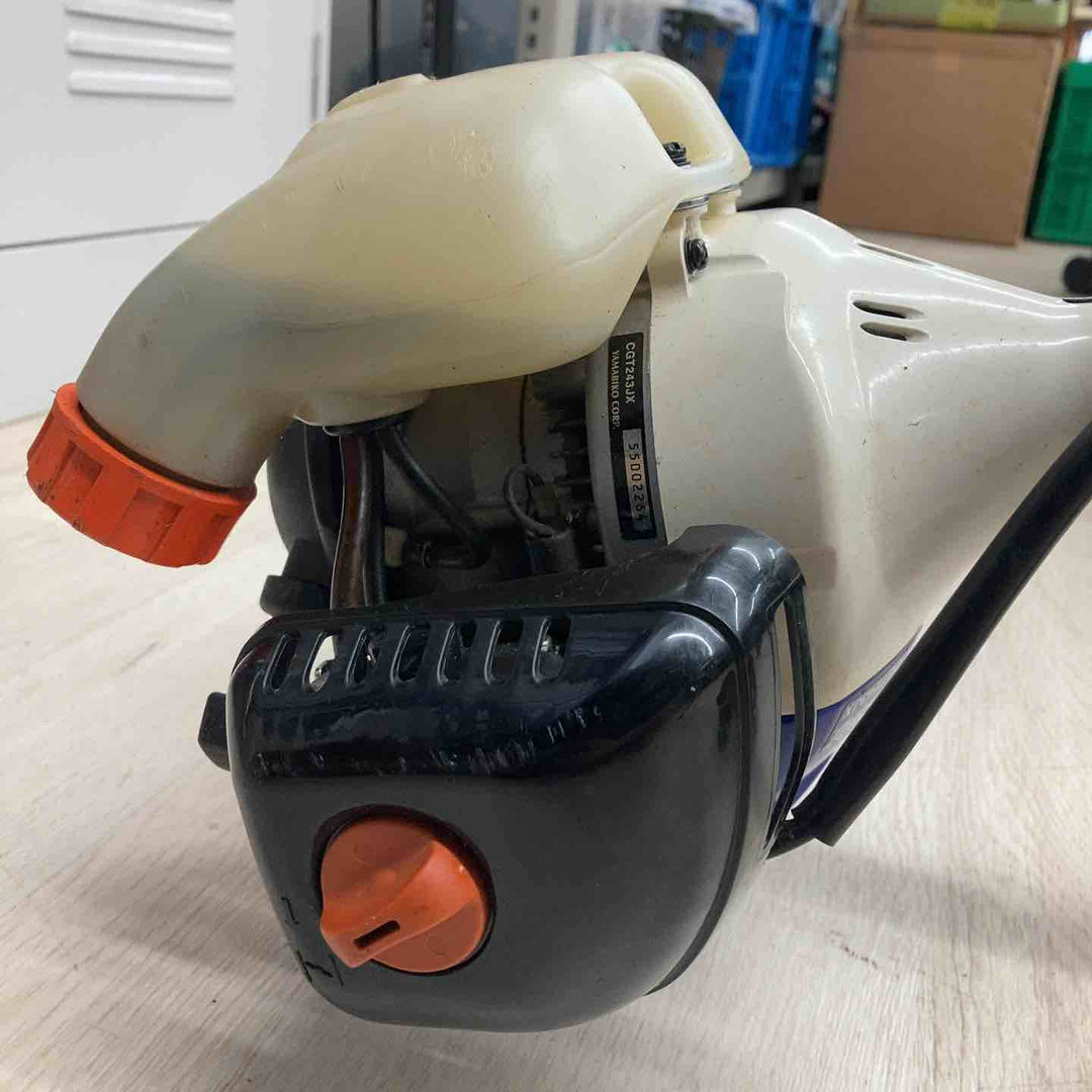 【店頭受取り限定】▼エコー(ECHO)エンジン刈払い機　CGT243JX　動作確認済み【川越店】