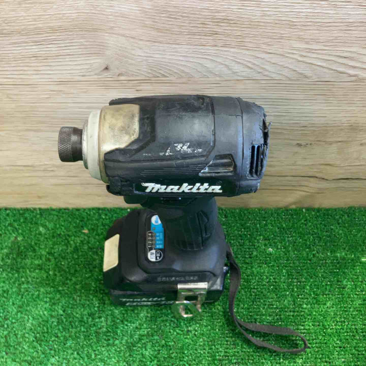 ★マキタ(makita) コードレスインパクトドライバー TD172DRGXB【町田店】