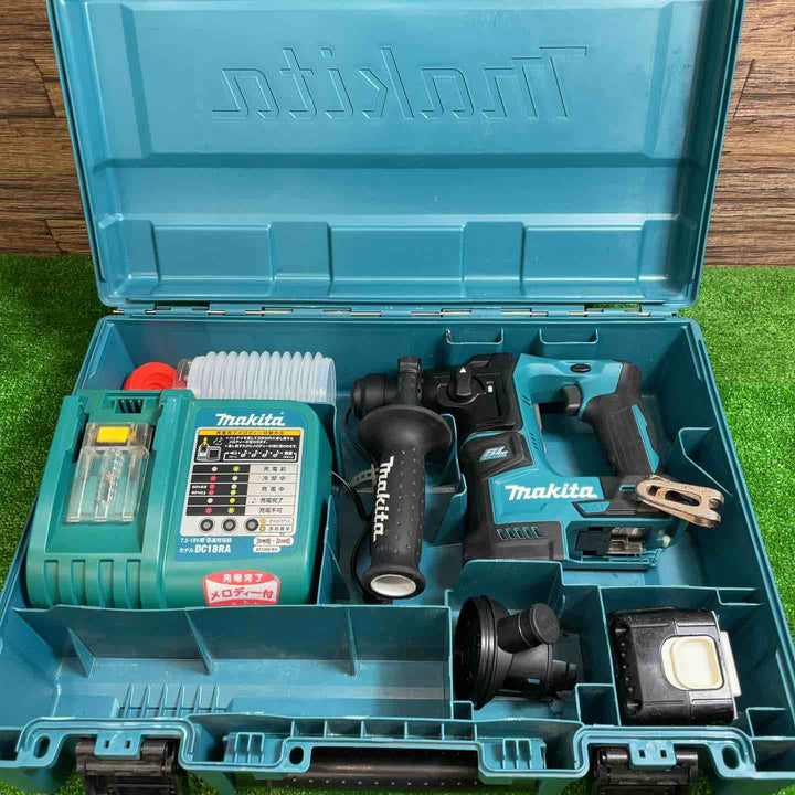 マキタ(makita) コードレスハンマドリル HR170DRGX【桶川店】