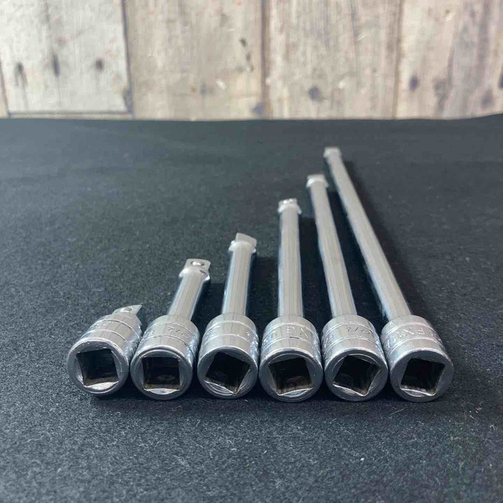 【中古品】 スナップオン(Snap-on) FX11A FX4A FX8 FX6 FX3 FX1 エクステンションバー6本セット 【東大和店】