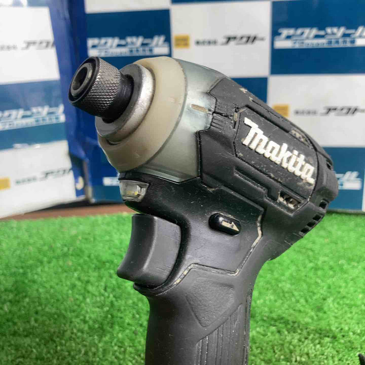 ★マキタ(makita) コードレスインパクトドライバー TD170DRFXB【草加店】