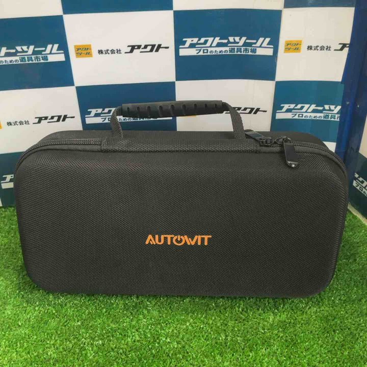 Autowit super cap2 ジャンプスターター 12V【草加店】