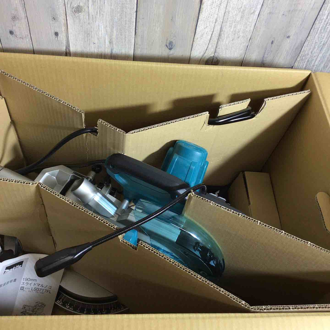 ★マキタ(makita) スライドマルノコ LS0717FL【戸田店】