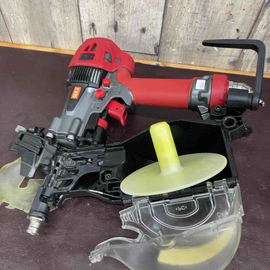 【中古品】マックス(MAX) 高圧エア釘打ち機 HN-50N2(D)【東大和店】