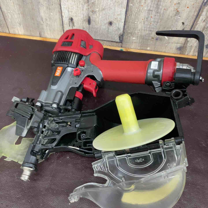 【中古品】マックス(MAX) 高圧エア釘打ち機 HN-50N2(D)【東大和店】