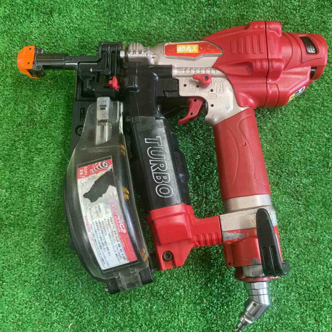 ★マックス(MAX) 高圧エアネジ打ち機 HV-R41G2【町田店】