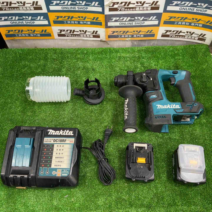★マキタ(makita) コードレスハンマドリル HR170DRGX【草加店】