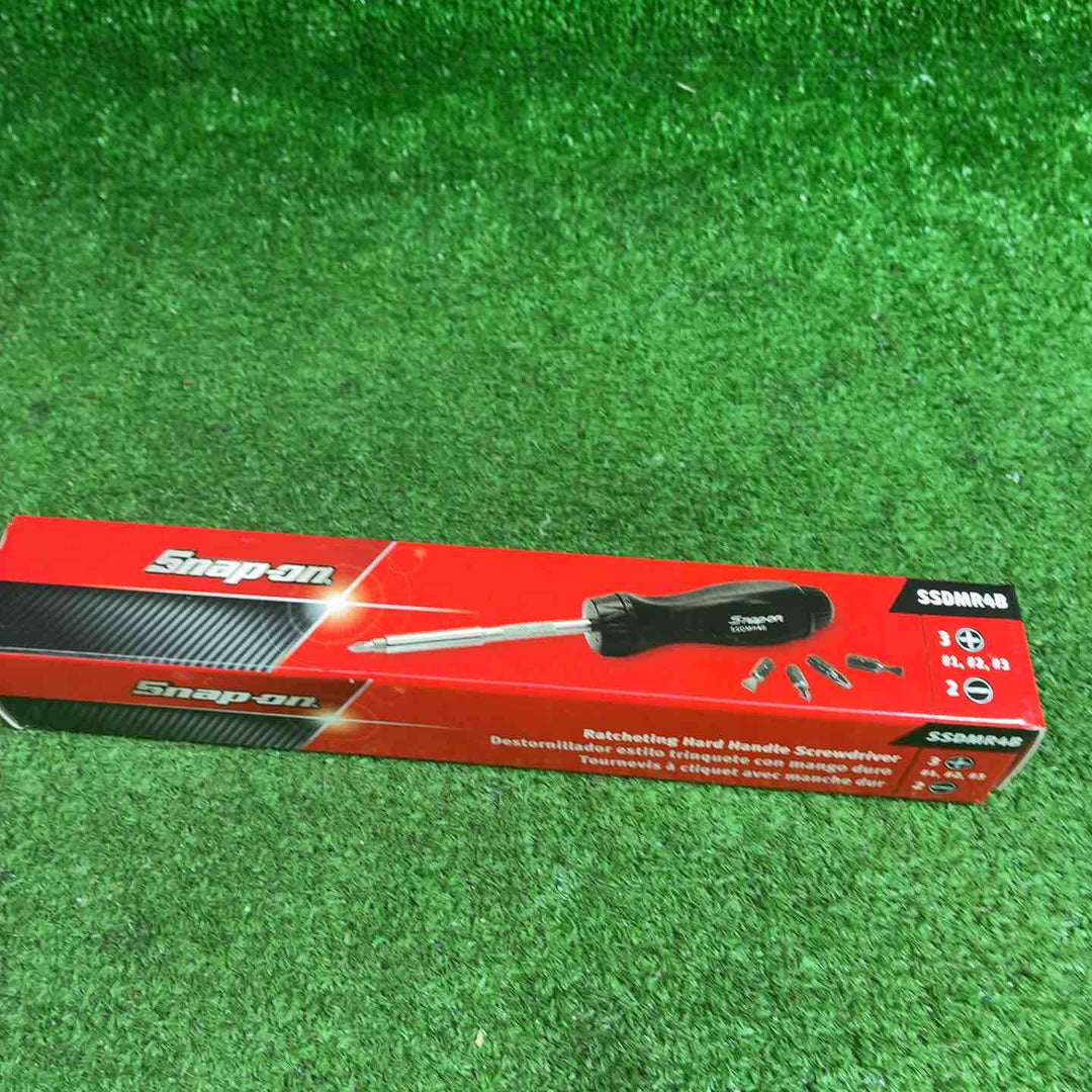 【美品】Snap-on(スナップオン) SSDMR4B ラチェットマグネットドライバーセット【藤沢店】