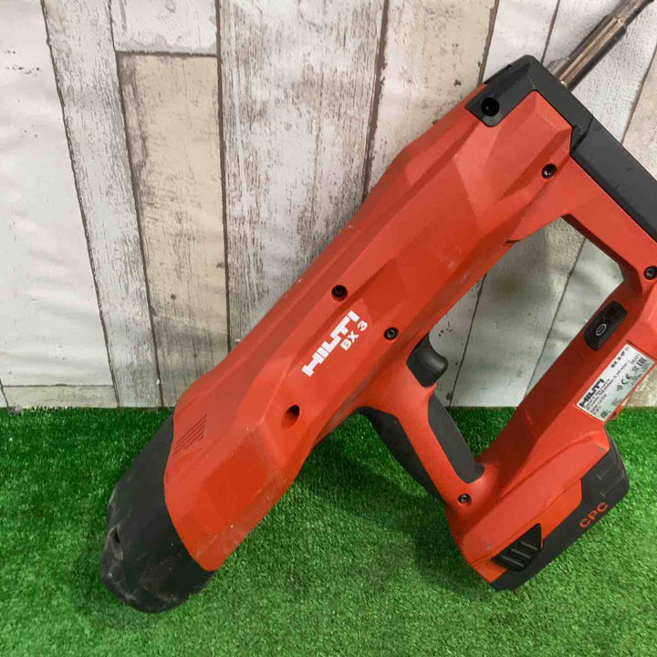 ◇ヒルティ(HILTI) コードレスコンクリートネイラー BX3-IF【町田店】