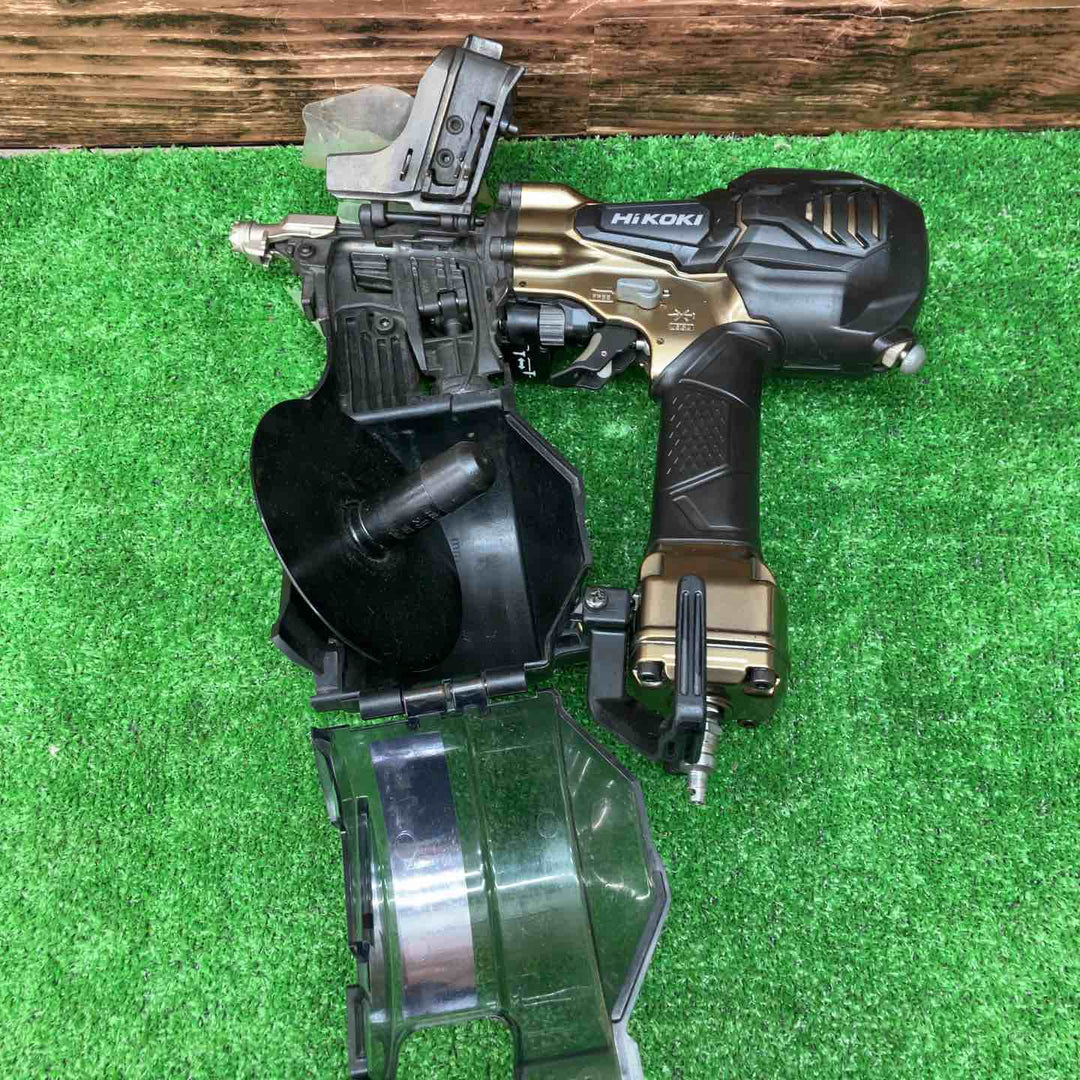★ハイコーキ(HIKOKI ※旧:日立工機) 高圧エア釘打ち機 NV65HR2(N)【川越店】