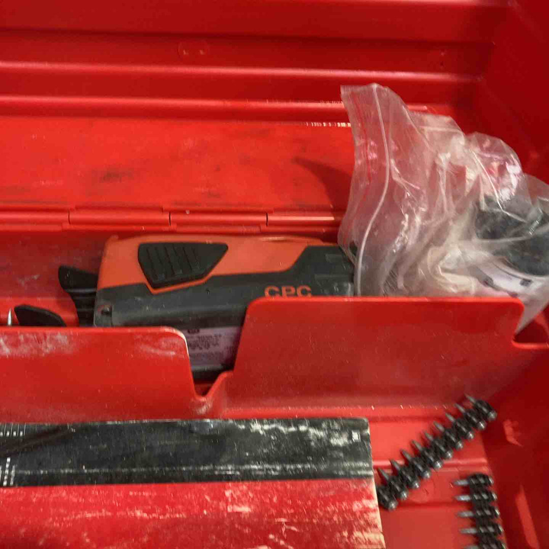 ◇ヒルティ(HILTI) コードレスコンクリートネイラー BX3-IF【町田店】