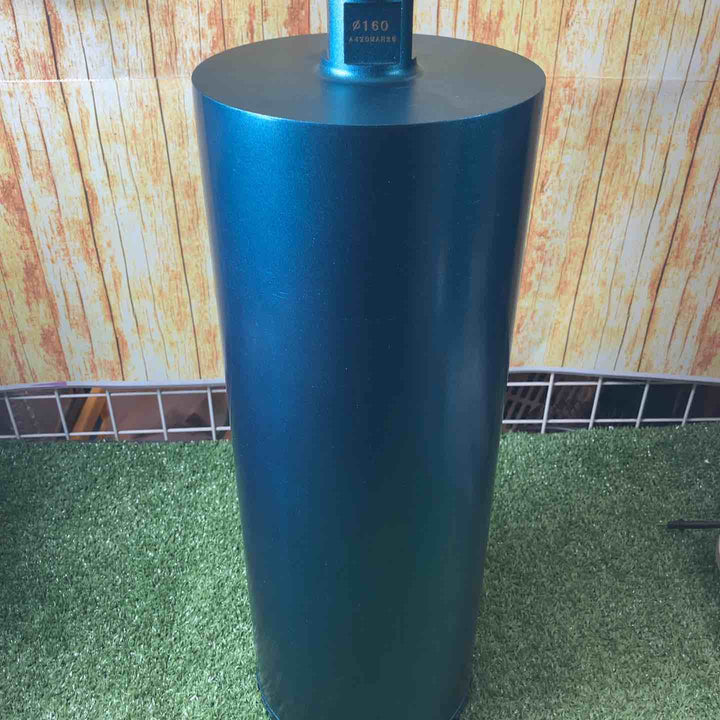 【未使用品】▼メーカー不明　ダイヤモンドコアビット　160【川崎店】