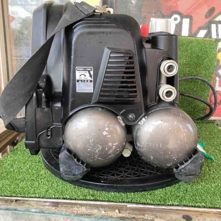 ★ハイコーキ(HIKOKI ※旧:日立工機) エアコンプレッサー EC1245H【川崎店】