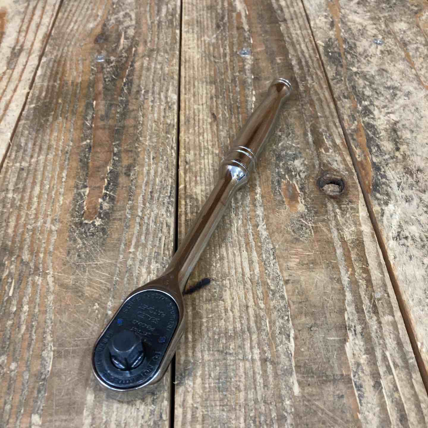 〇スナップオン(Snap-on) ラチェットハンドル F100【所沢店】 – アクト