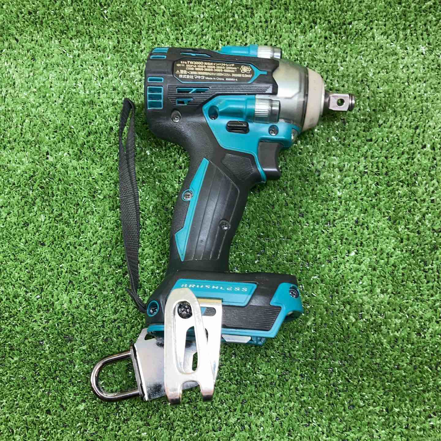☆マキタ(makita) コードレスインパクトレンチ TW300DRGX【川崎店