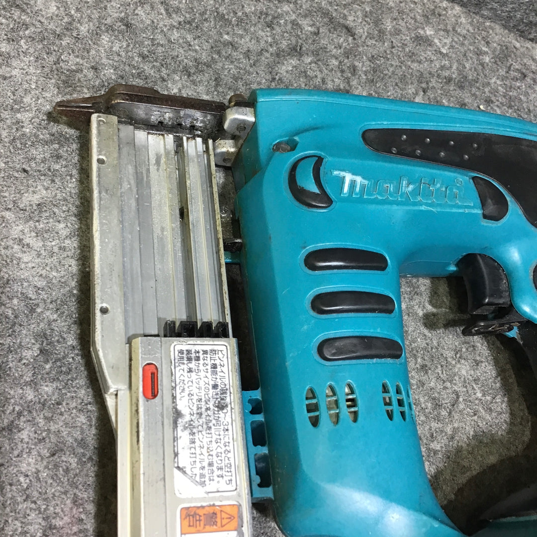 〇マキタ(makita) コードレスピンネイラ PT350DZK【桶川店】