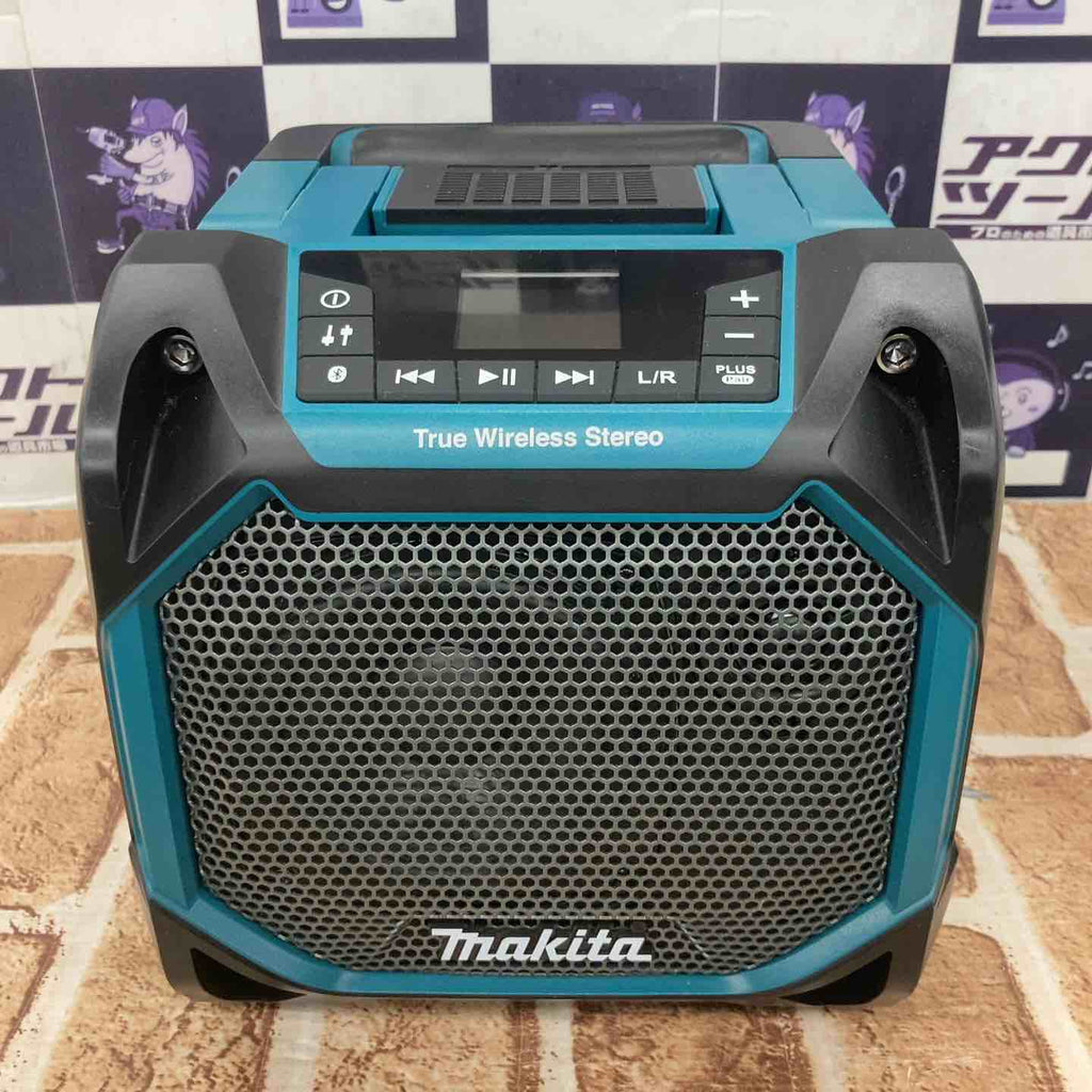 ◇マキタ(makita) コードレススピーカー MR203【所沢店】 – アクト