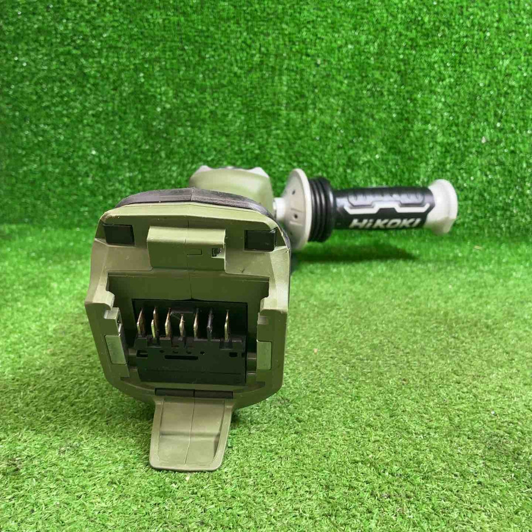 【中古品】 ハイコーキ(HIKOKI ※旧:日立工機) コードレスディスクグラインダー G3610DC(NNG) 【藤沢店】
