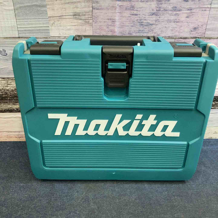 【未使用品】★マキタ makita 18V コードレスインパクトレンチ TW300DRGX【八潮店】