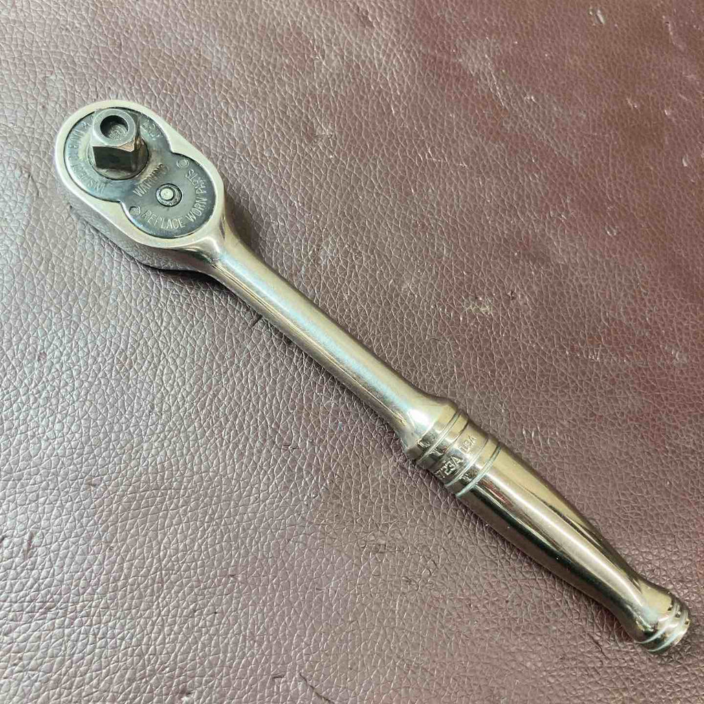 中古品】スナップオン(Snap-on) ラチェットハンドル F723A 3/8 ハンド 中古品】スナップオン(Snap-on) ラチェットハンドル F723A 3/8 ハンド