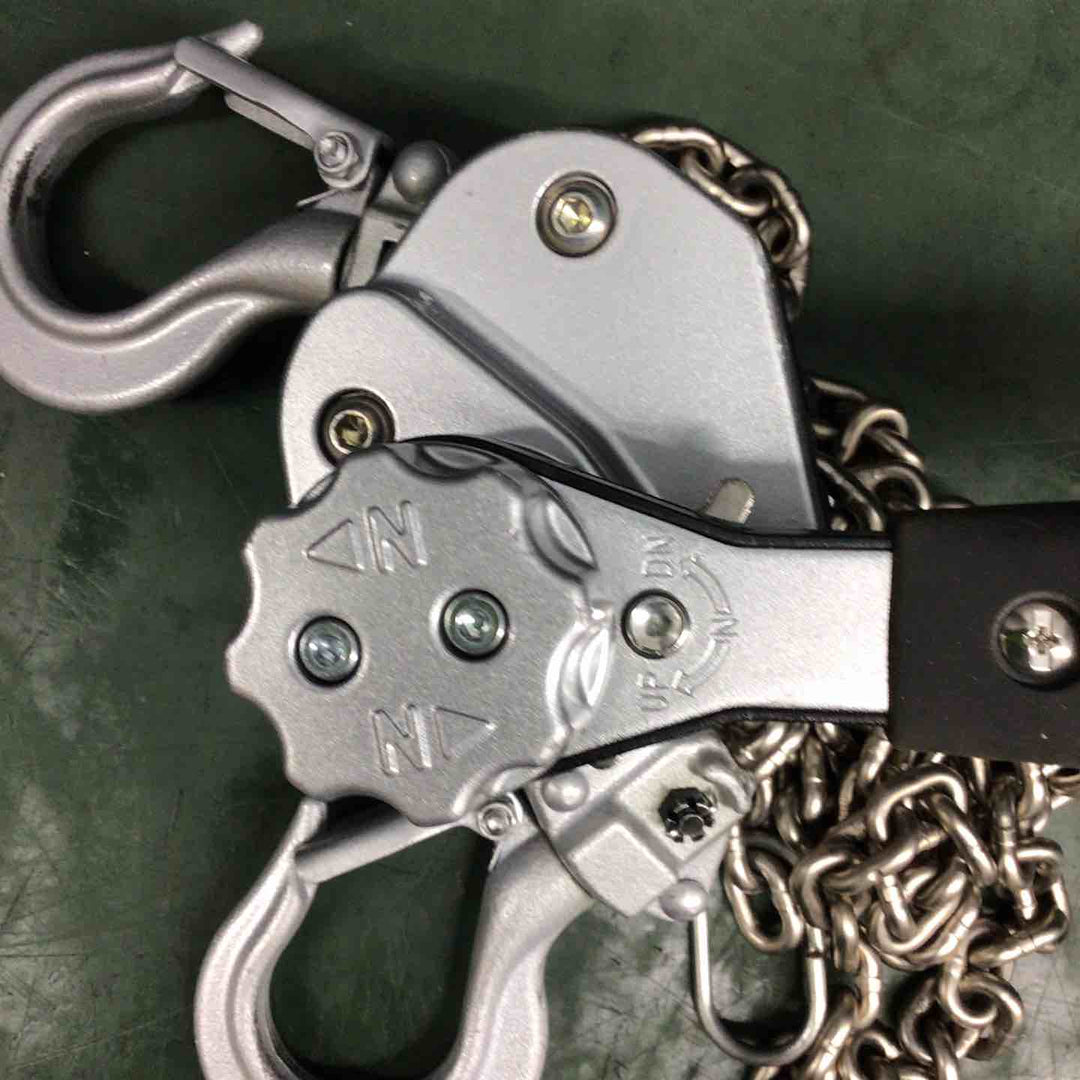 ★KITO(キトー) レバーブロック LX005 (LX1B)【戸田店】