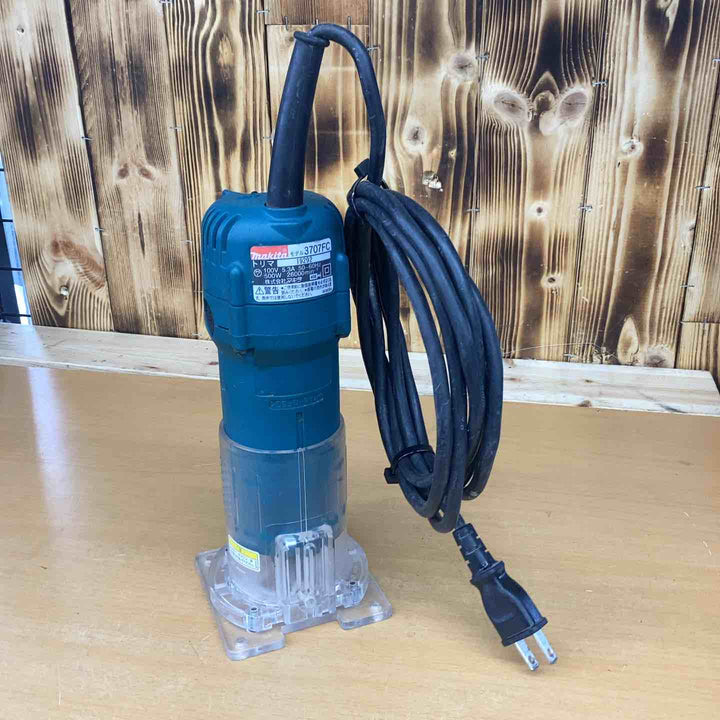 ☆マキタ(makita) 電子トリマ 3707FC【越谷店】