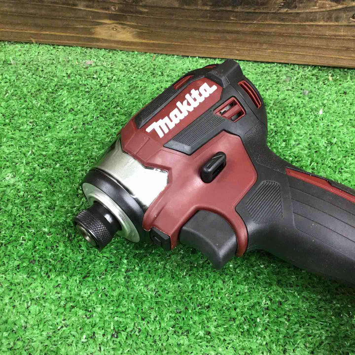 【未使用品・元箱無し】マキタ(makita) コードレスインパクトドライバー TD173DZAR 限定色【桶川店】