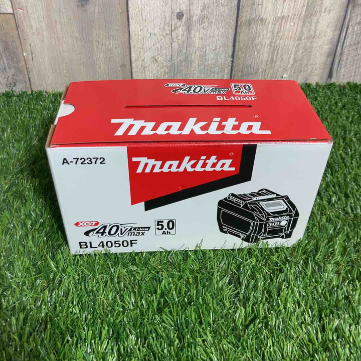 ★マキタ(makita) リチウムイオンバッテリー 40Vmax/5.0Ah BL4050F ★純正品★【戸田店】