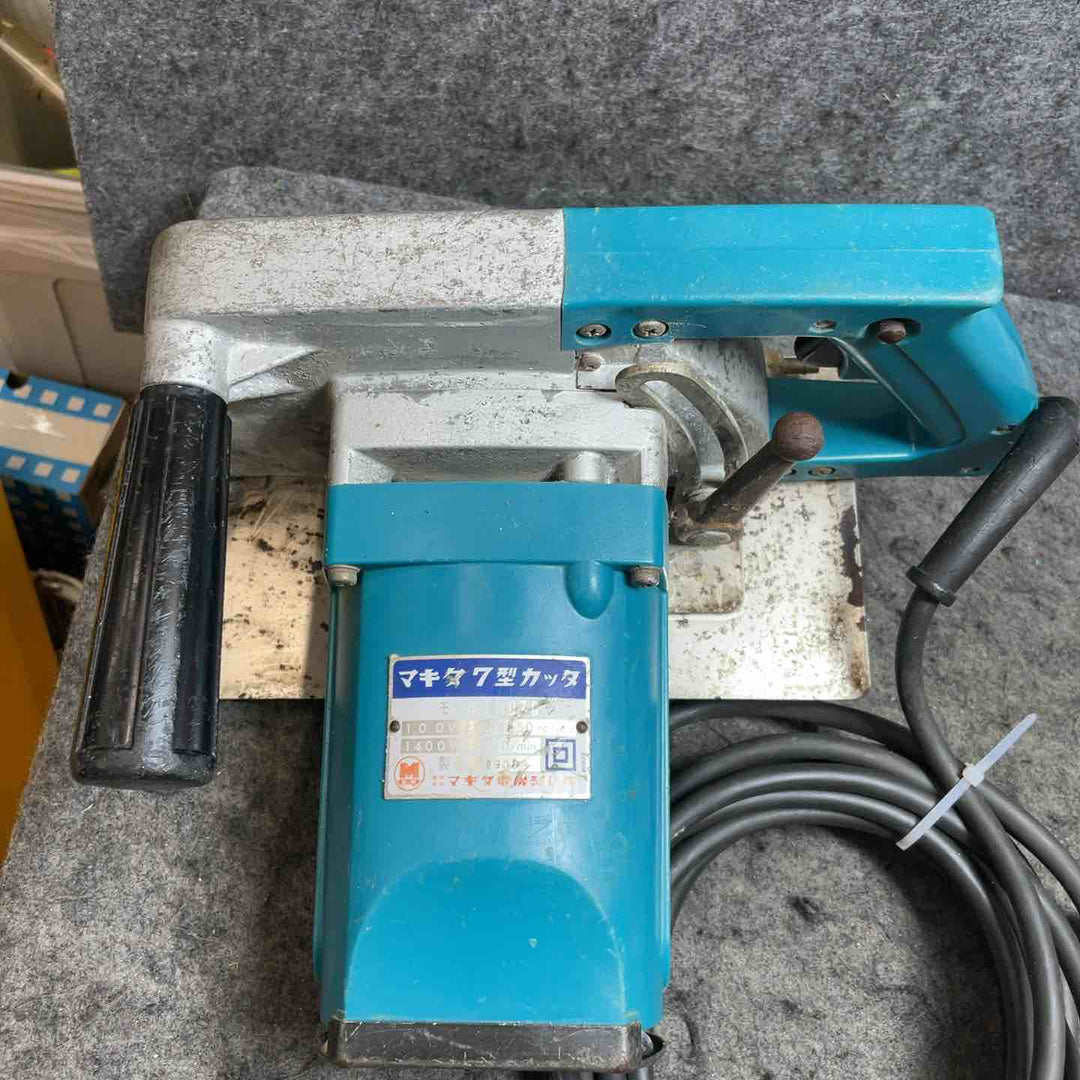 マキタ(makita) コンクリートカッター 4107B 7型カッタ【桶川店】