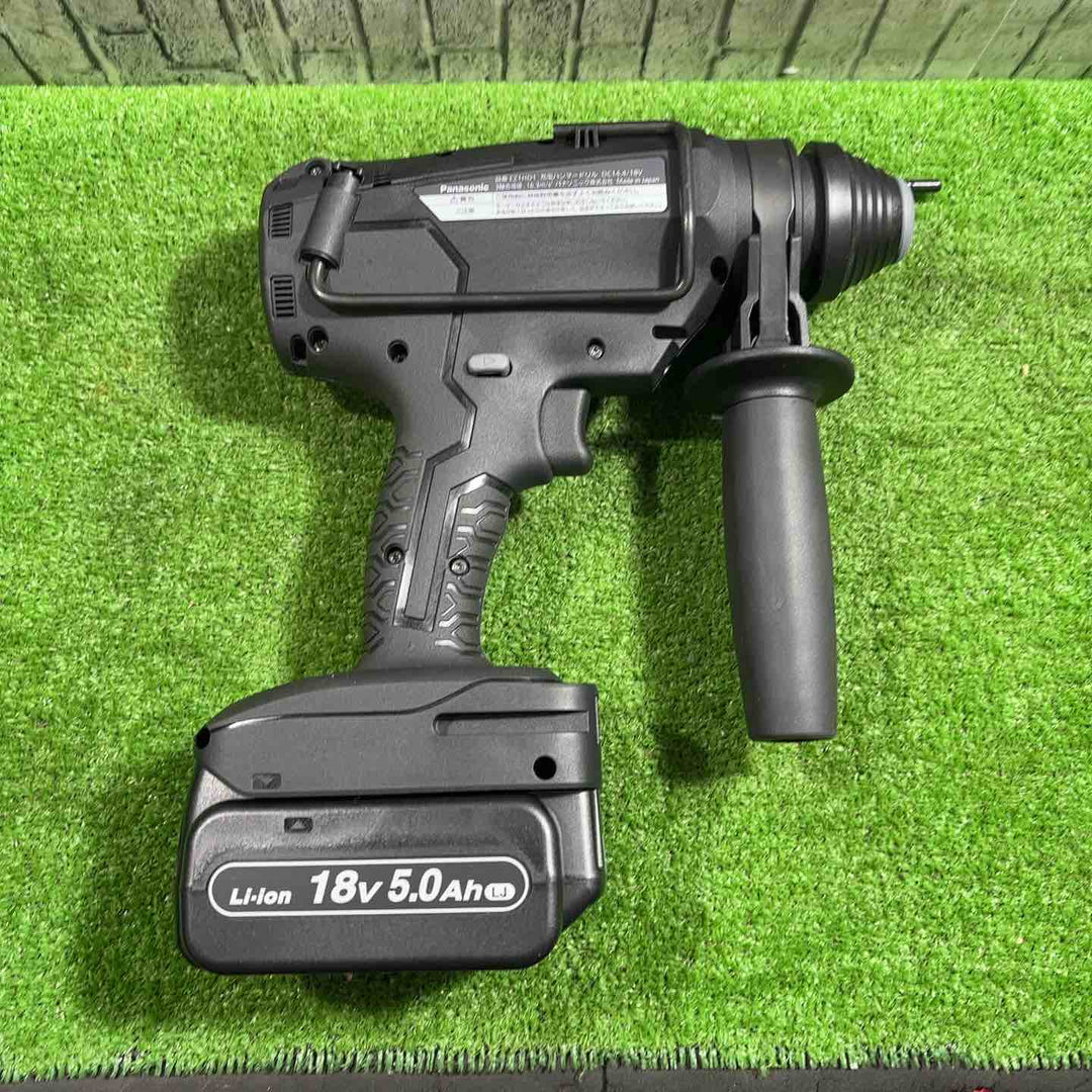 ★パナソニック(Panasonic) コードレスハンマドリル EZ1HD1J18V-B【川口店】