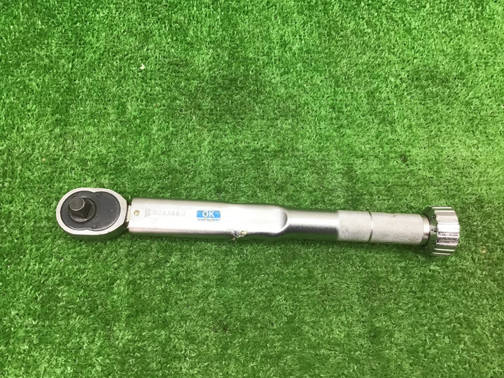 ◇東日(TOHNICHI)  3/8”トルクレンチ 450QL【富山店】◇BR