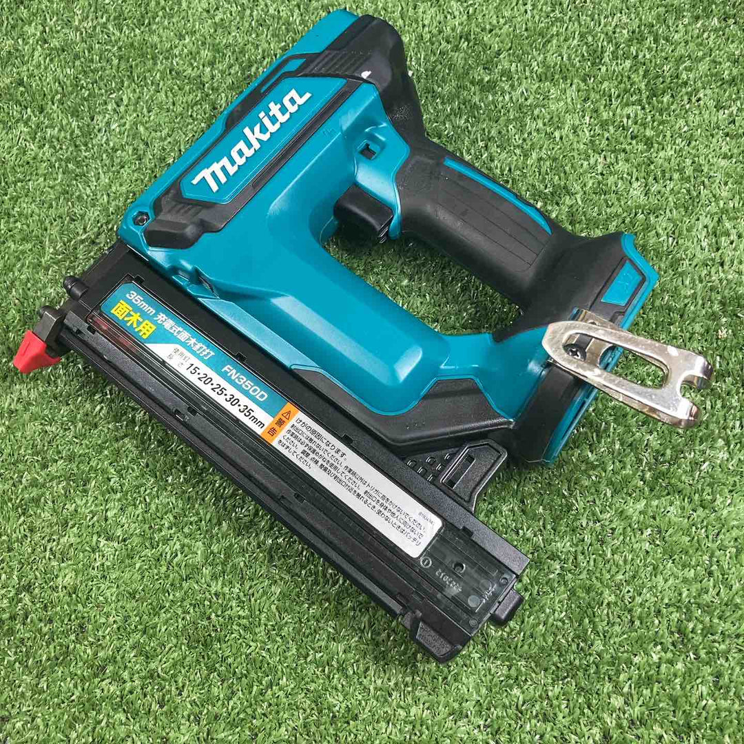 マキタ(makita) 18Vコードレスフィニッシュネイラ【本体のみ】 モデル：FN350DZK 【川崎店】