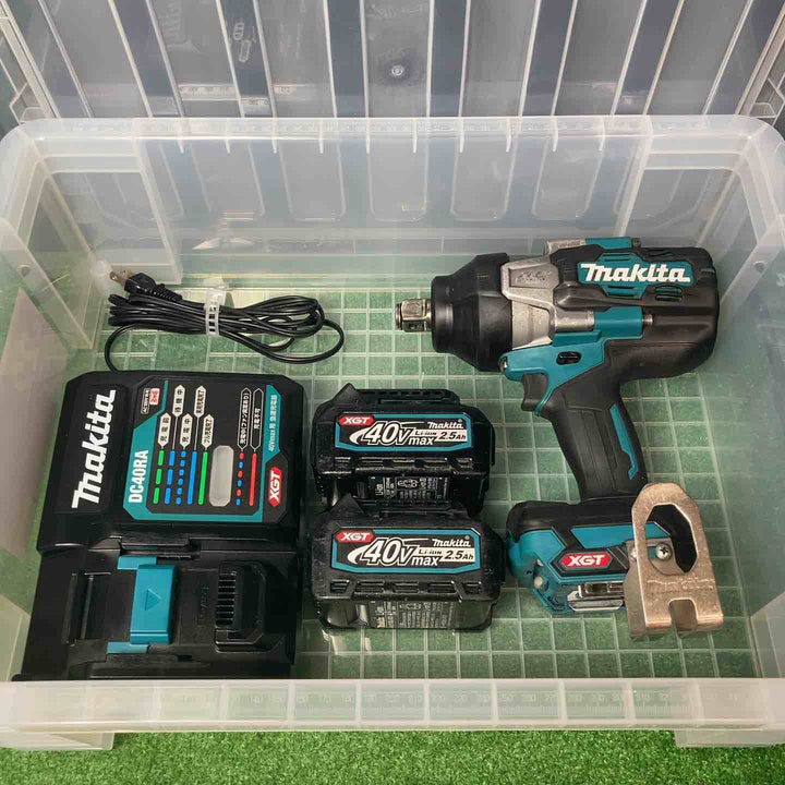 ★マキタ(makita) コードレスインパクトレンチ TW001GRDX【岩槻店】