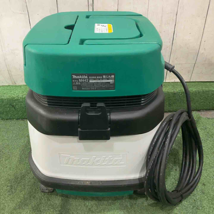 ◇マキタ(makita)  集じん機 M442 動作確認済【川口店】