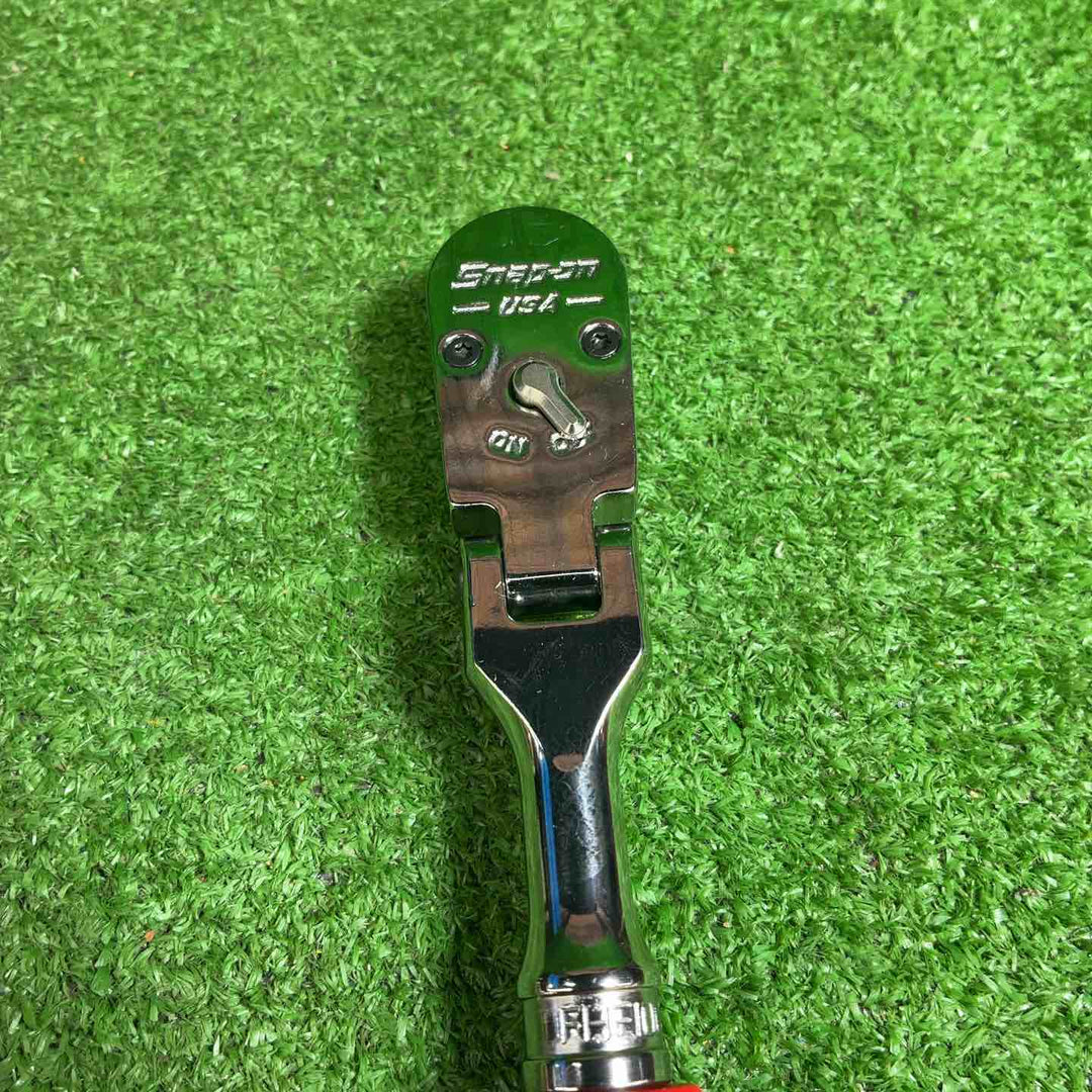 スナップオン(Snap-on) 3/8sq フレックスラチェット FHF100【藤沢店】