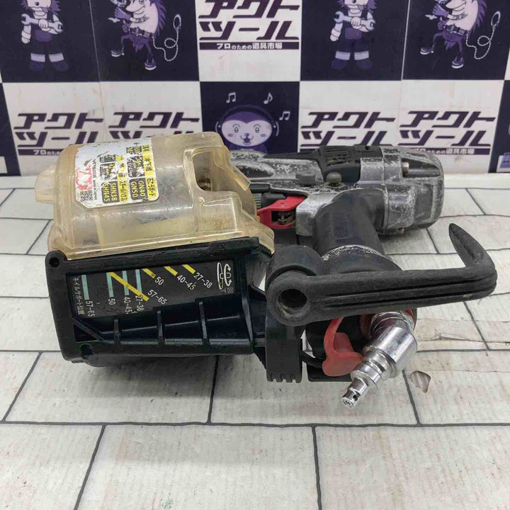 ★マックス(MAX) 高圧エア釘打ち機 HN-65N2(D)-G【所沢店】