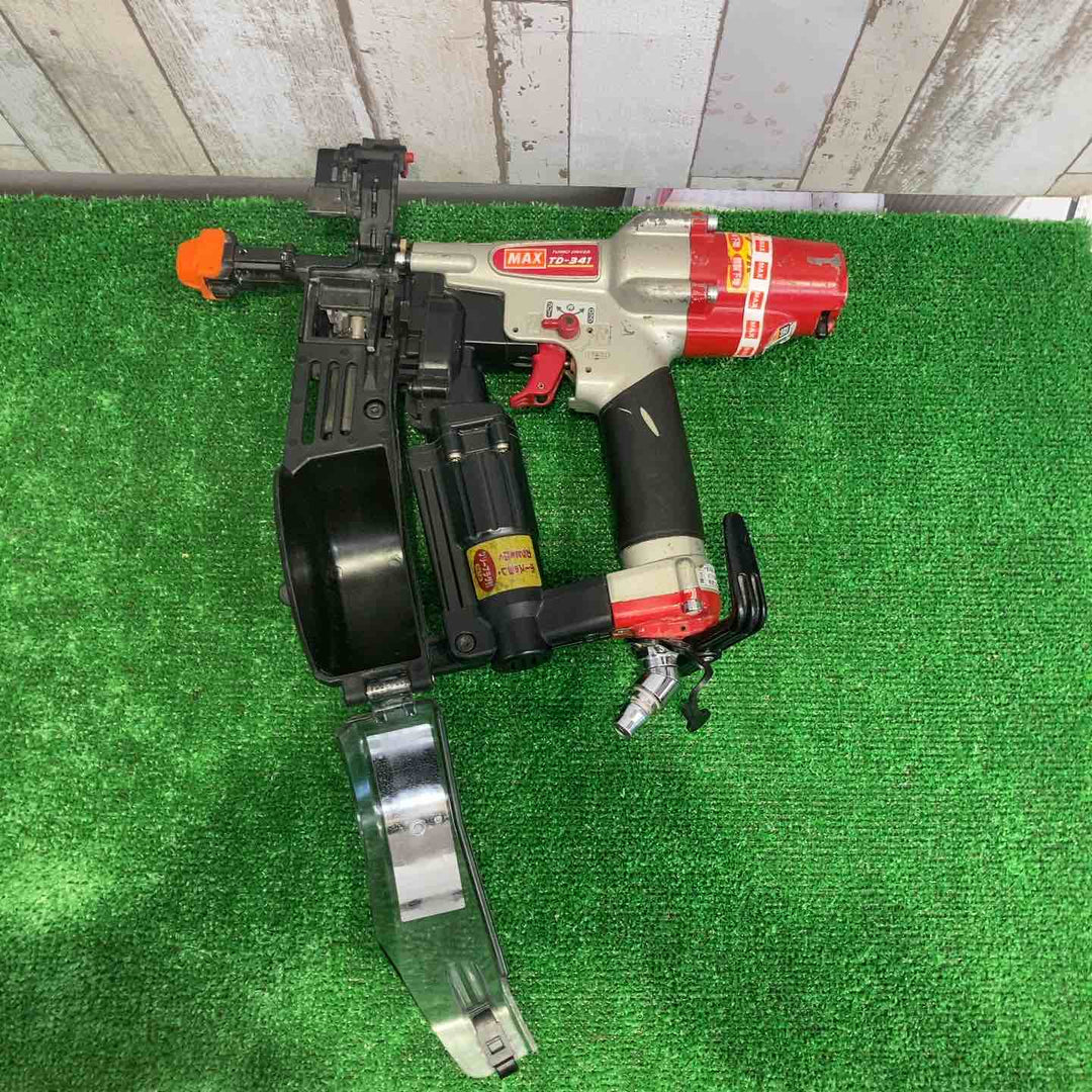 マックス(MAX) 常圧エアネジ打ち機 TD-341【町田店】