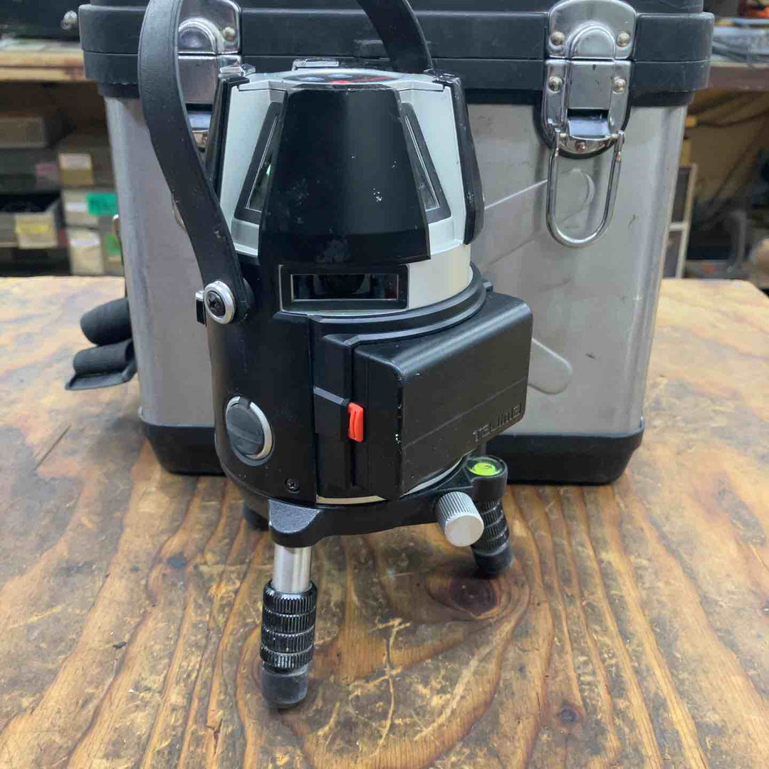 ★タジマ(Tajima) グリーンレーザー墨出し器 ZEROBL-KJC ZB ZERO BLUE-KJC【柏店】