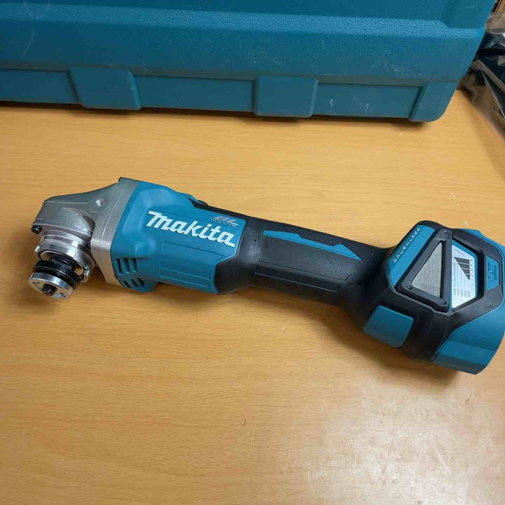 ★マキタ(makita) 100mmコードレスディスクグラインダ GA412DRGX【越谷店】
