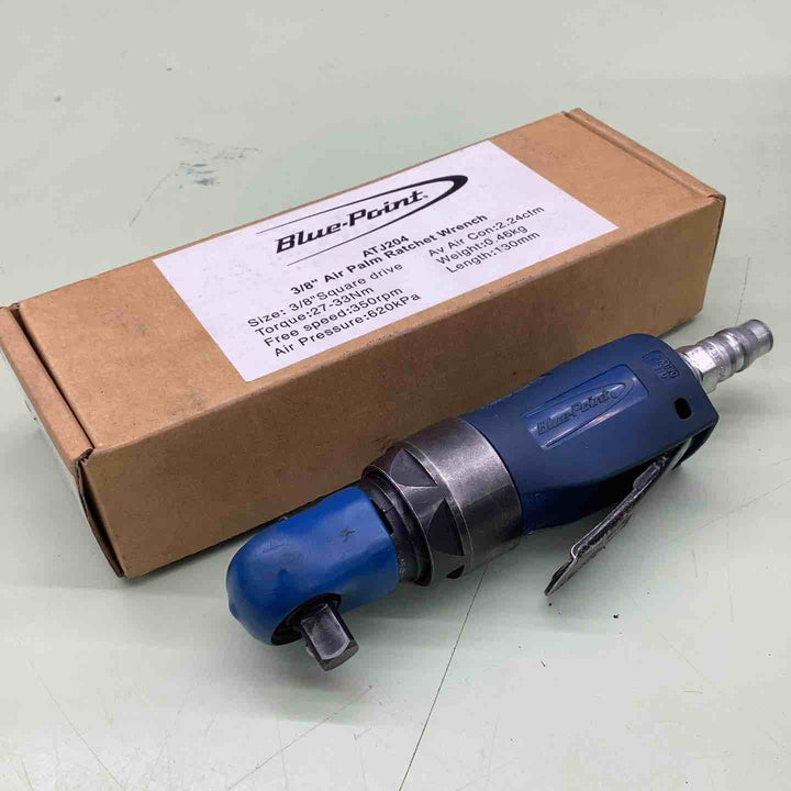 Blue-Point 3/8エアラチェット ATJ204 ボルト ナット ボルト ナット ソケット 締め付け 取り外し 歯止め 装置 つめ車 【越谷店】