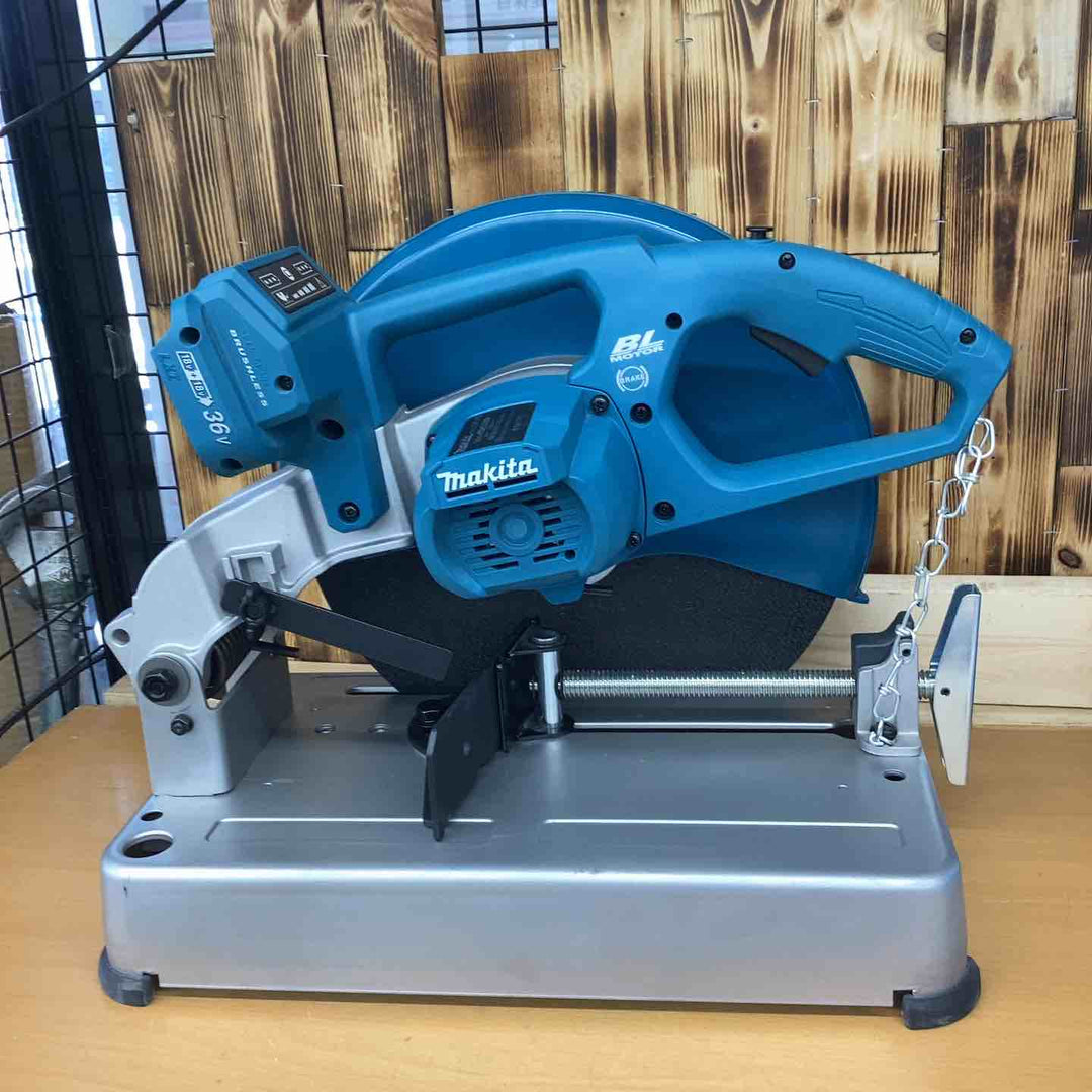 ★マキタ(makita) コードレス高速切断機 LW141DZ【越谷店】