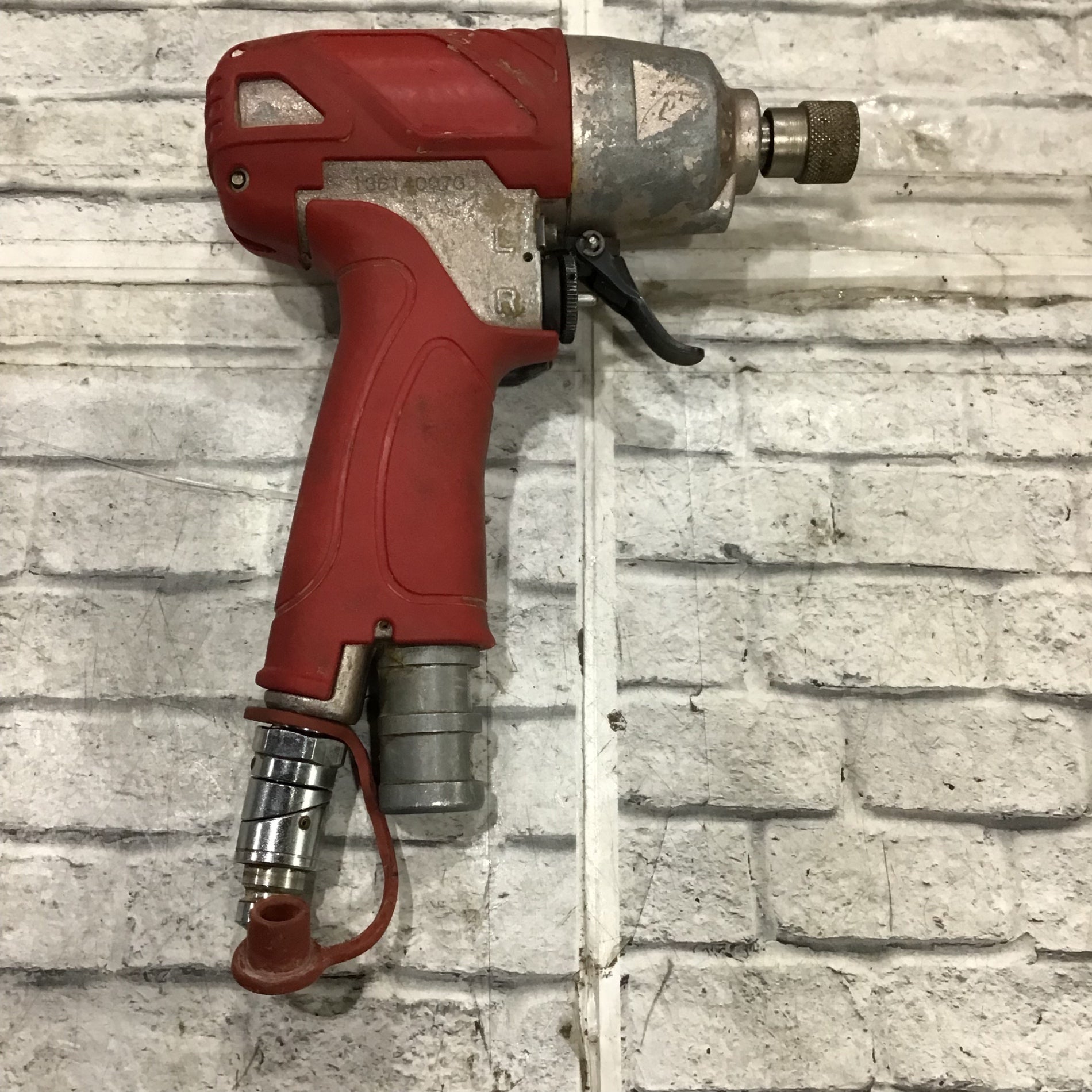 ☆マックス(MAX) 高圧エアインパクトドライバ HF-ID7P1【川口店