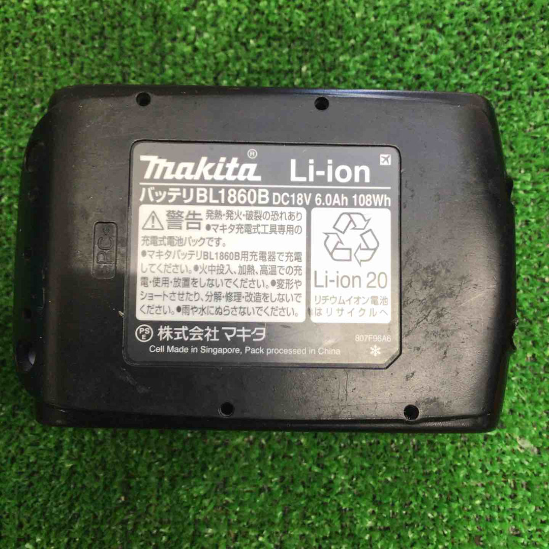 マキタ(makita) コードレスジグソー JV184DRG【藤沢店】