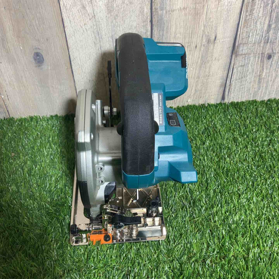★マキタ(makita)18V 125mmコードレス丸のこ HS474DZ 本体のみ【戸田店】